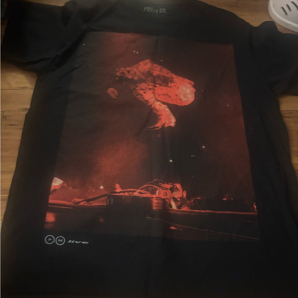 Post Malone shirt